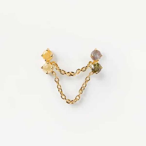 PDPaola naomi gold piercing