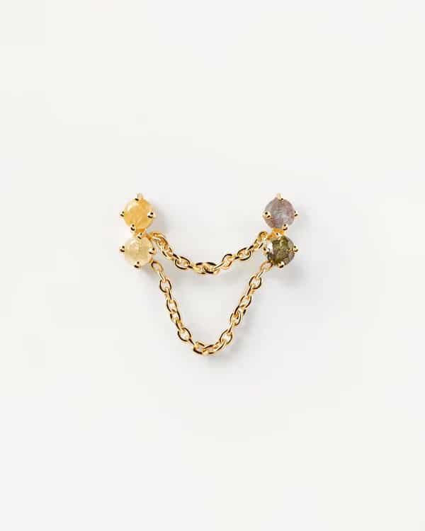 PDPaola naomi gold piercing