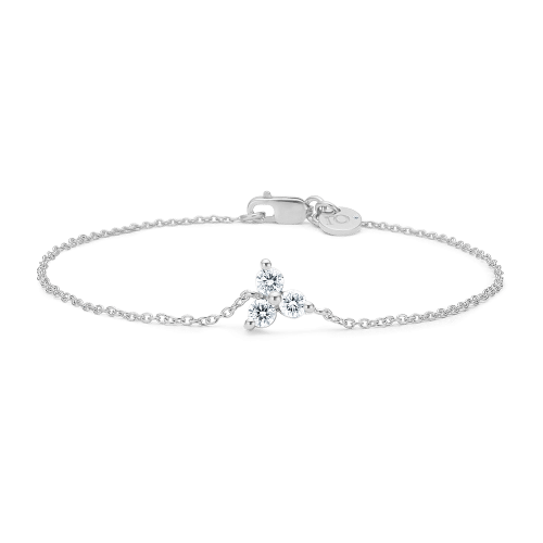 Ro Copenhagen Fryd Diamond Bracelet