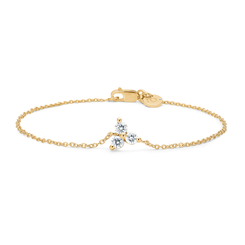 Ro Copenhagen Fryd Diamond Bracelet