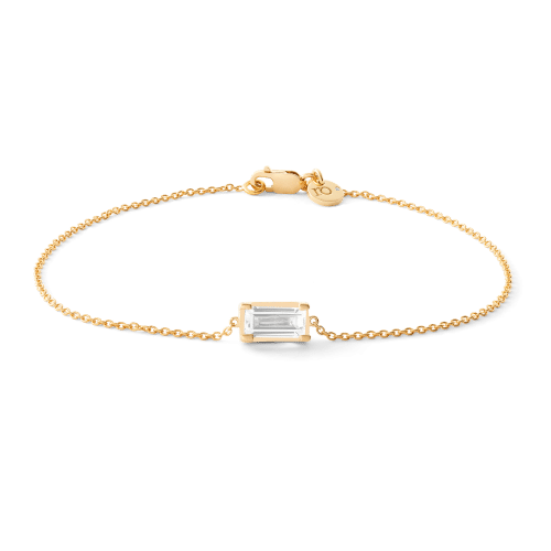 Ro Copenhagen Nord White Bracelet