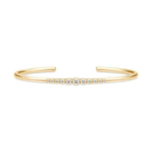 Julie Sandlau Grace Bangle Clear