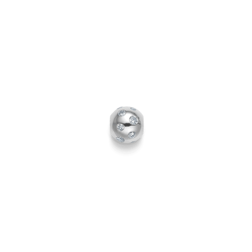 Ro Copenhagen Inner Peace Diamond Sprinkle Pearl