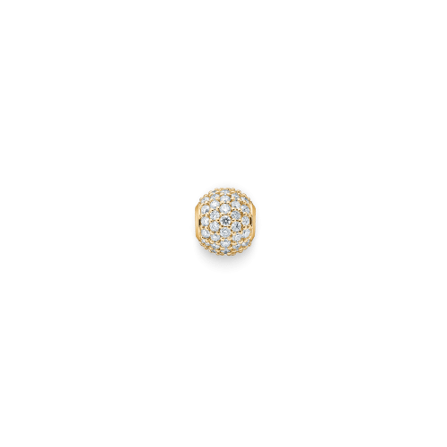 Ro Copenhagen Inner Peace Petite Diamond Pear