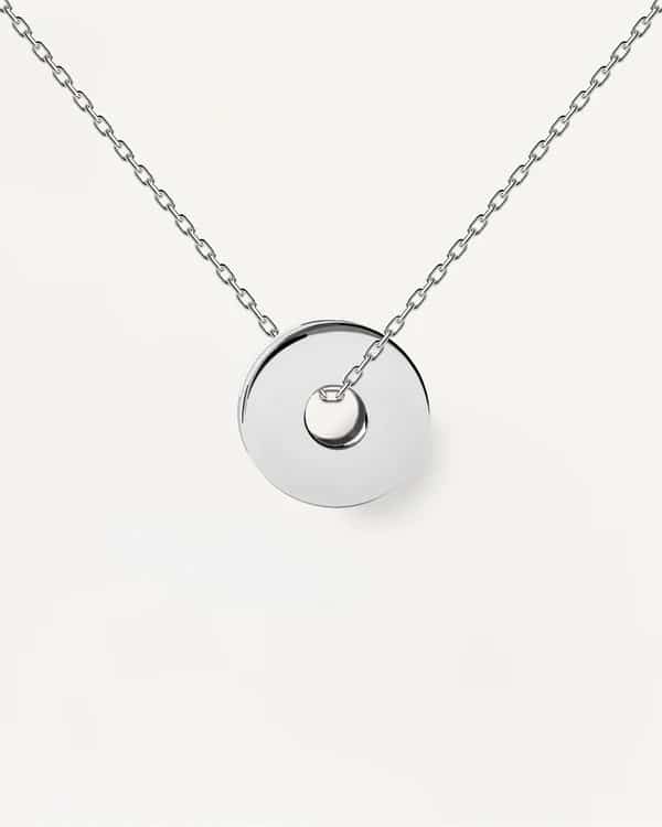 PDPaola atlas silver necklace - Bilde 6