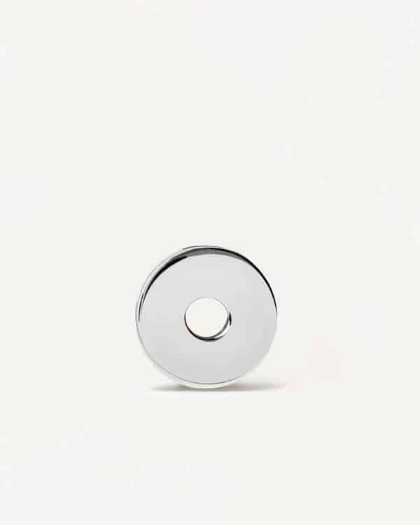 PDPaola atlas silver necklace - Bilde 7