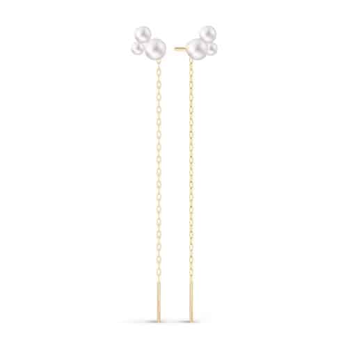 Julie Sandlau Esther Look White Freshwater Pearls