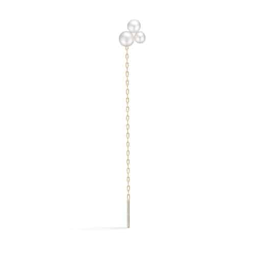 Julie Sandlau Esther Look White Freshwater Pearls - Bilde 3