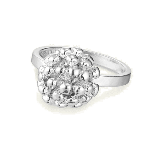 Dill Ring Sølv
