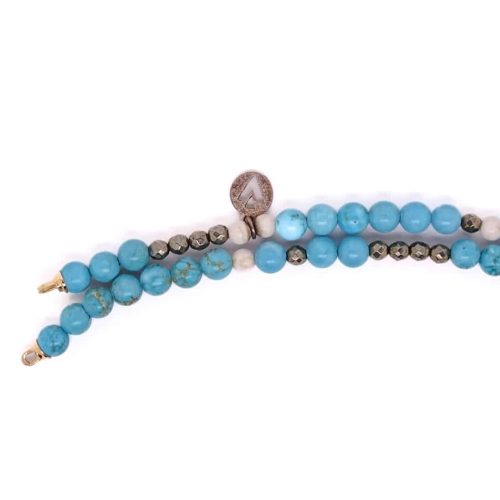 Van Bergen - TURKIS MIX