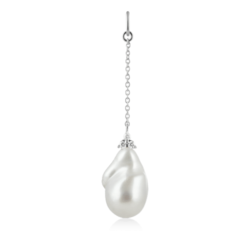 Ro Copenhagen Fryd Barok Pearl Ear Pendant