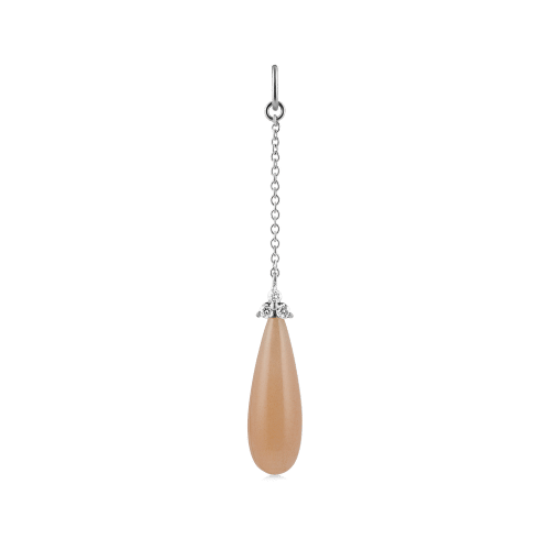 Ro Copenhagen Fryd Blush Ear Pendant