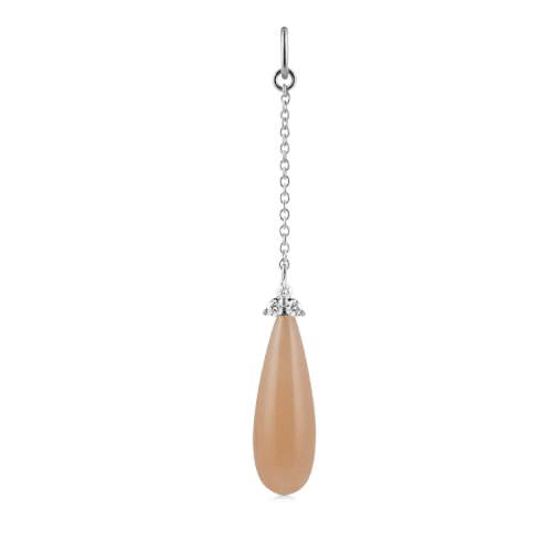 Ro Copenhagen Fryd Blush Ear Pendant
