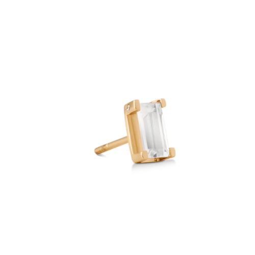 Ro Copenhagen Nord White Ear Plug