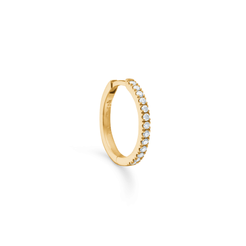 Ro Copenhagen Rock Classic diamond hoop II