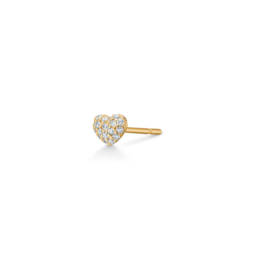 Ro Copenhagen Symbols My Heart Diamond Ear Plug