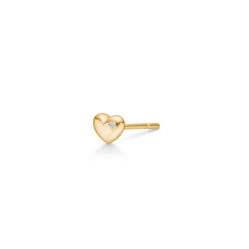 Ro Copenhagen Symbols My Heart Earring