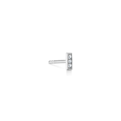 Ro Copenhagen Square Diamond Earring II