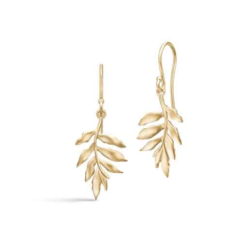 Julie Sandlau Little Tree Of Life Earrings