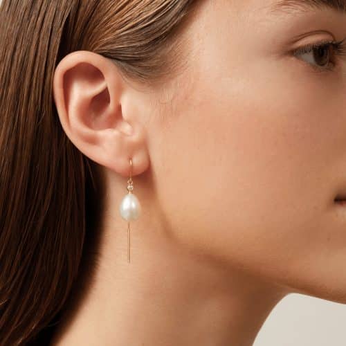 Julie Sandlau Afrodite Chain Earrings - Bilde 3