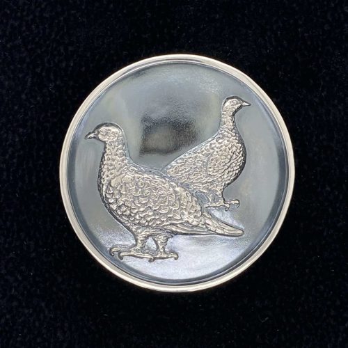 Villmarkknappen - Rype