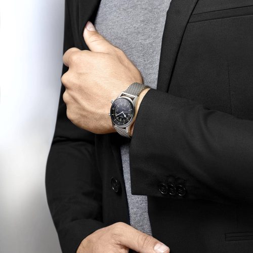 Longines The Legend Diver Watch 42mm - L3.774.4.50.6 - Bilde 4