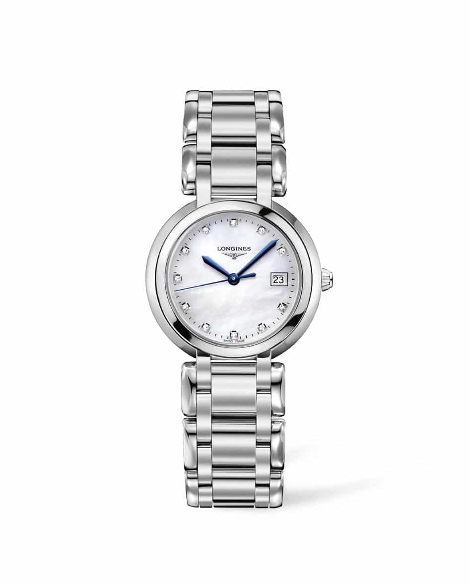 Longines PrimaLuna 30mm - L8.112.4.87.6