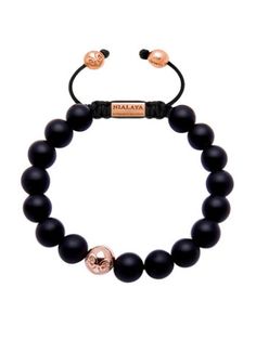 Nialaya-M14K_001 - Armbånd - 14 karat gull