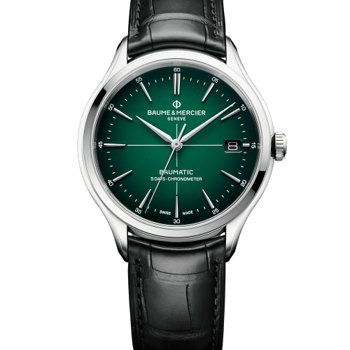 Baume & Mercier Clifton Baumatic 40MM - 10592