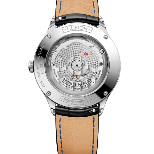 Baume & Mercier Clifton Baumatic 40MM - 10592 - Bilde 2