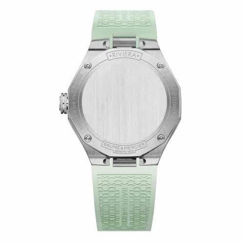 Alternative view of Baume & Mercier Riviera 36MM - 10611