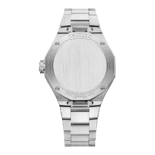 Alternative view of Baume & Mercier Riviera 36MM - 10612