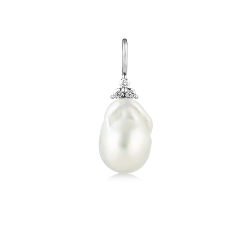 Ro Copenhagen Fryd Barok Pearl Pendant