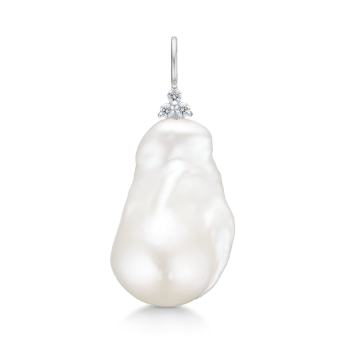 Ro Copenhagen Fryd Barok Pearl Pendant L