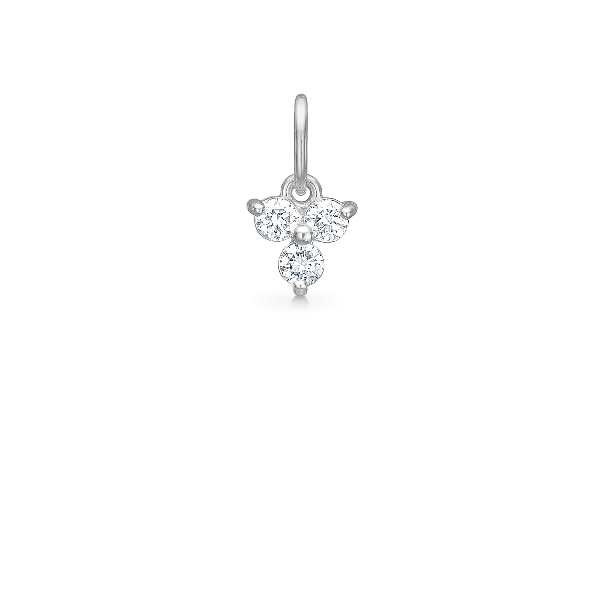 Ro Copenhagen Fryd Diamond Pendant