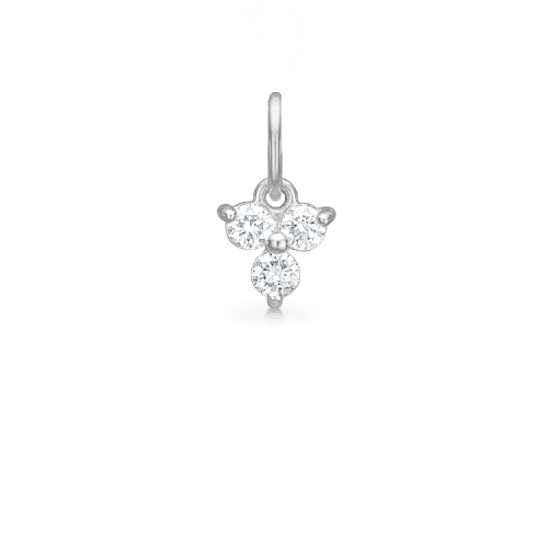 Ro Copenhagen Fryd Diamond Pendant