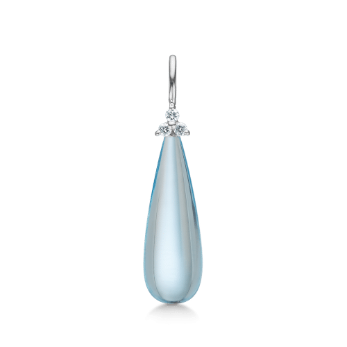 Ro Copenhagen Fryd Skye Blue Pendant