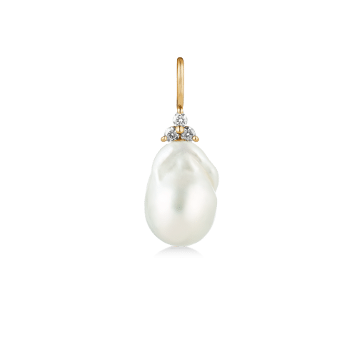 Ro Copenhagen Fryd Barok Pearl Pendant