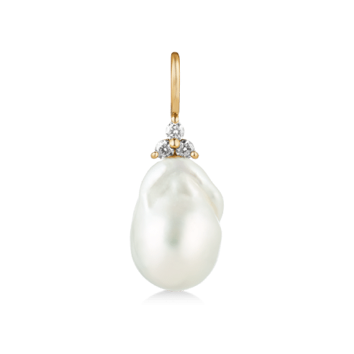 Ro Copenhagen Fryd Barok Pearl Pendant