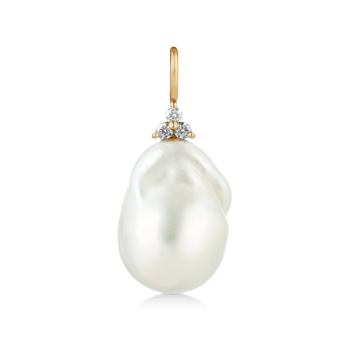 Ro Copenhagen Fryd Barok Pearl Pendant L