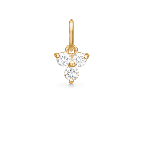 Ro Copenhagen Fryd Diamond Pendant