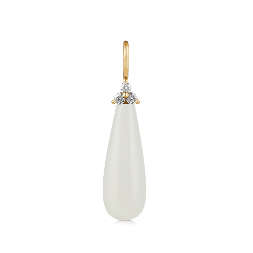 Ro Copenhagen Fryd White Pendant