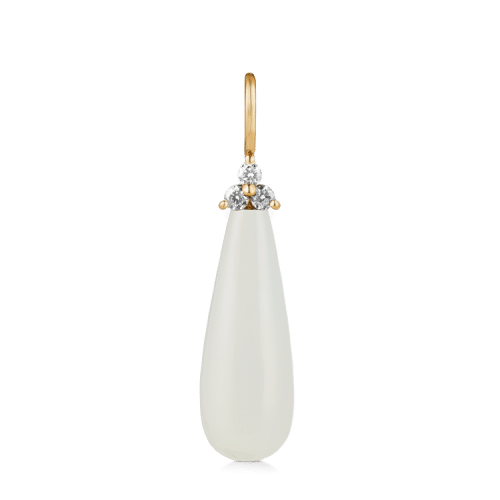 Ro Copenhagen Fryd White Pendant