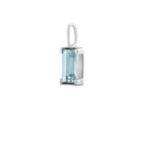 Ro Copenhagen Nord Blue Pendant