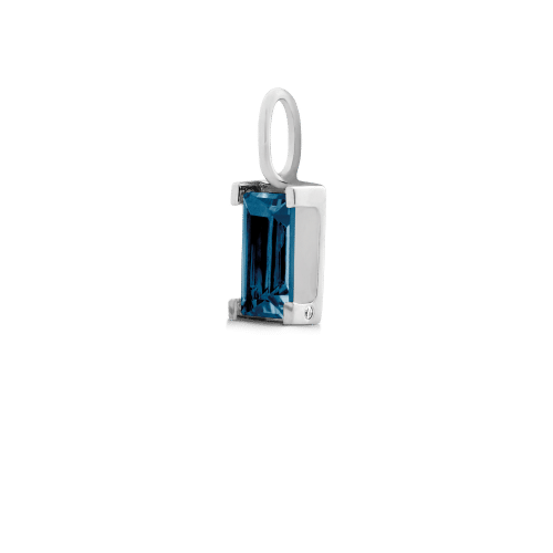 Ro Copenhagen Nord London Blue Pendant