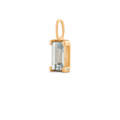 Ro Copenhagen Nord Blue Pendant