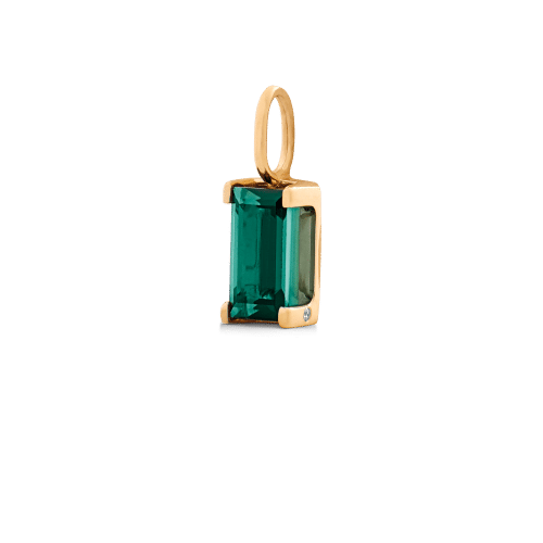 Ro Copenhagen Nord Green Pendant Limited Edition