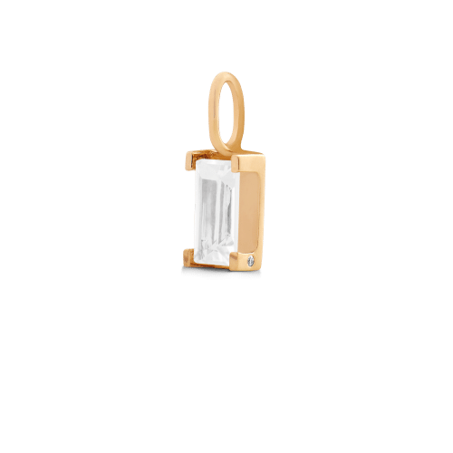 Ro Copenhagen Nord White Pendant