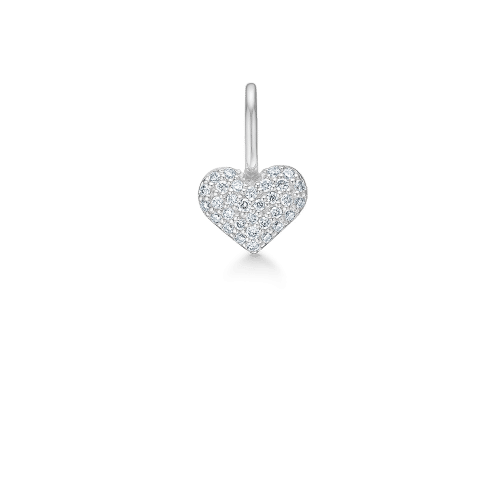 Ro Copenhagen Symbols My Heart Diamond Pendant