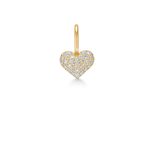 Ro Copenhagen Symbols My Heart Diamond Pendant